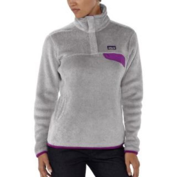 Patagonia Re Tool Snap T Fleece Pullover Sz M - Picture 2 of 8